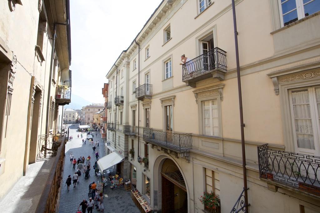 Ma Ville Aosta Phòng bức ảnh