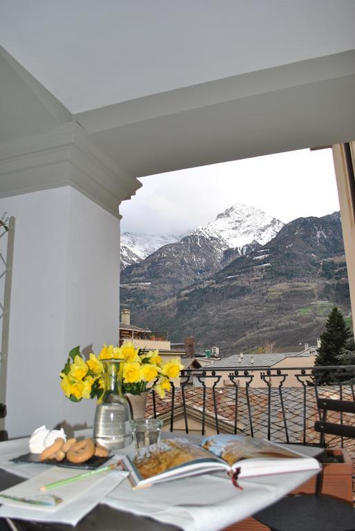 Ma Ville Aosta Ngoại thất bức ảnh