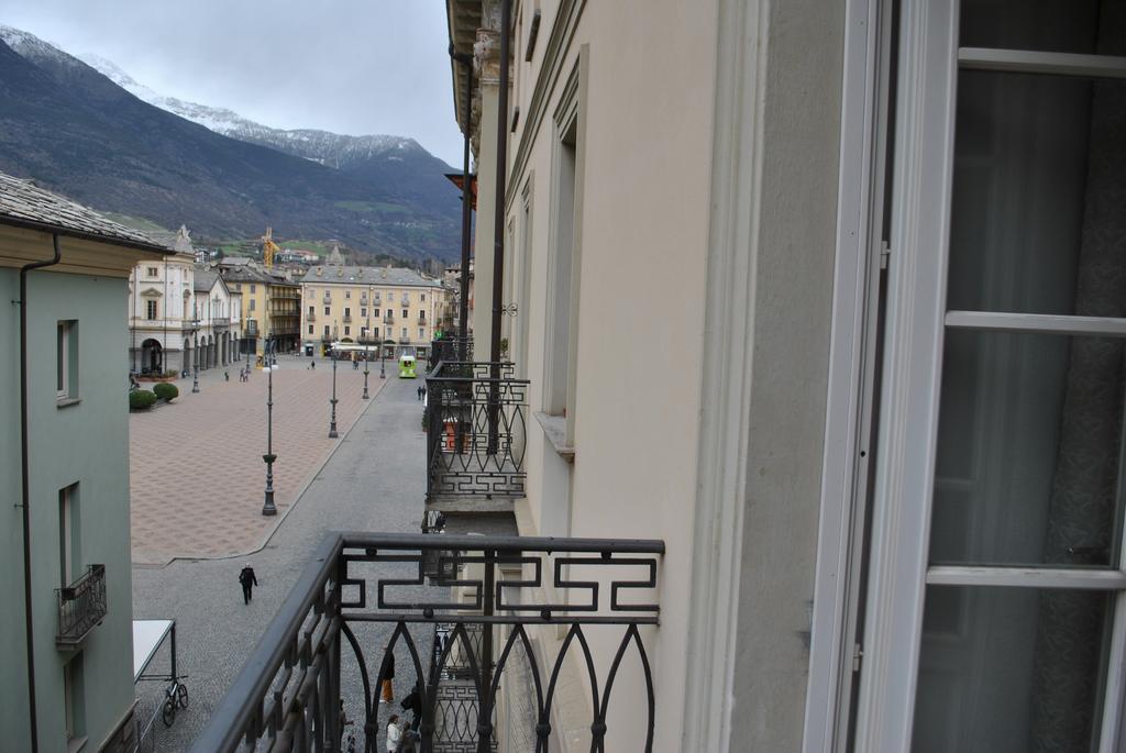 Ma Ville Aosta Ngoại thất bức ảnh